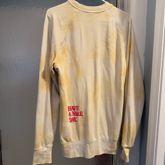 Nike Sportswear French Terry Crewneck sweatshirt DM5010 777 - Picture 8 of 8